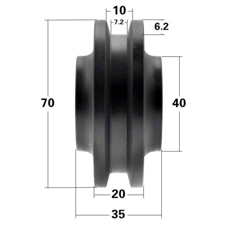 Bathroom double bearing drawing Bathroom double bearing drawing
