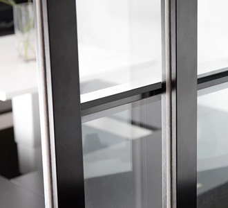 double sliding glass doors