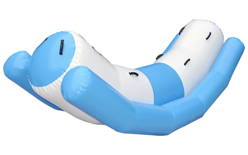 inflatable water seesaw inflatable water seesaw