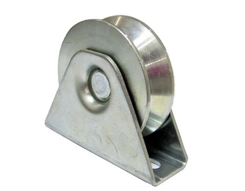 sliding gate wheel with exterior bracket sliding gate wheel with exterior bracket