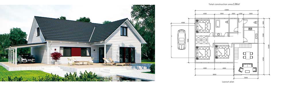 prefabricated house price prefabricated house price