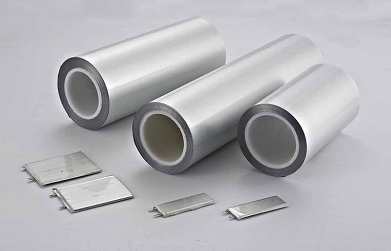 Lithium ion Battery Raw Material Aluminum-Laminated-Film