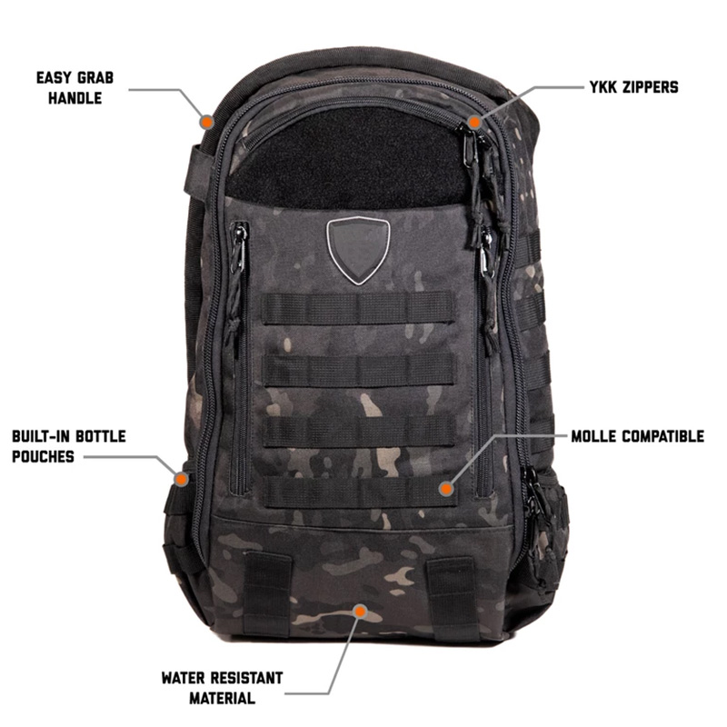 Purchase Tactics Diaper Backpack for Dad Purchase Tactics Diaper Backpack for Dad