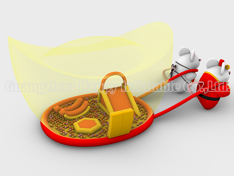 Inflatable Playground Toys Inflatable Playground Toys