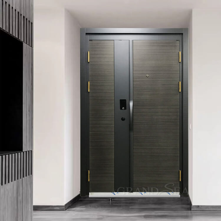 residential steel safety door