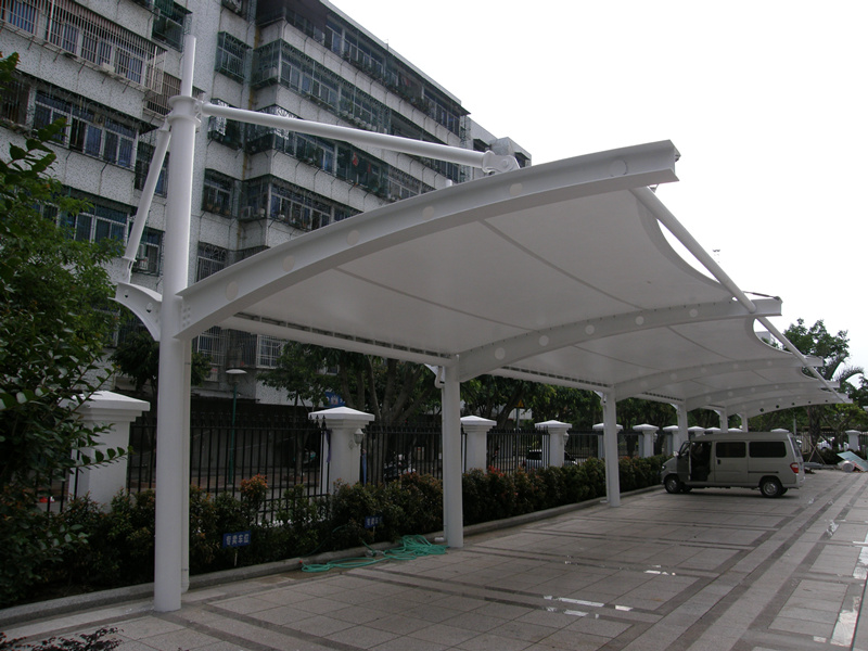 Tensile Membrane Design Tensile Membrane Design