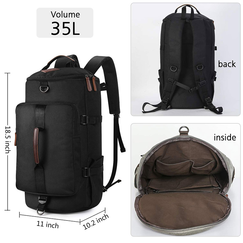 Super Large Capacity Men's Backpack