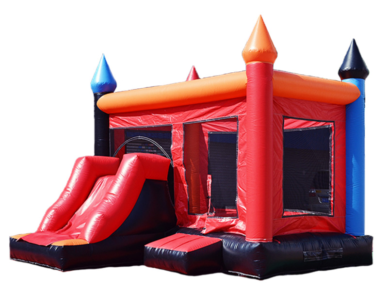 kids inflatable bouncy castle
