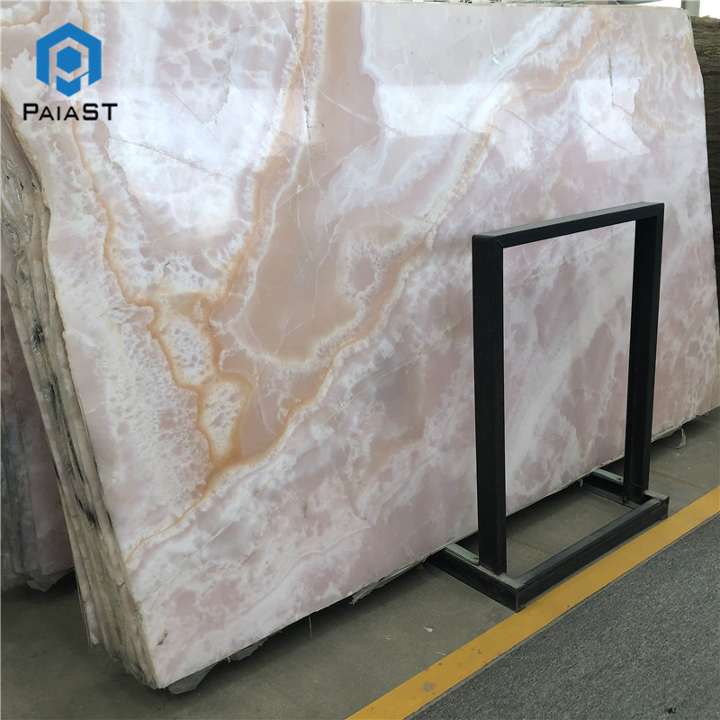 pink onyx marble