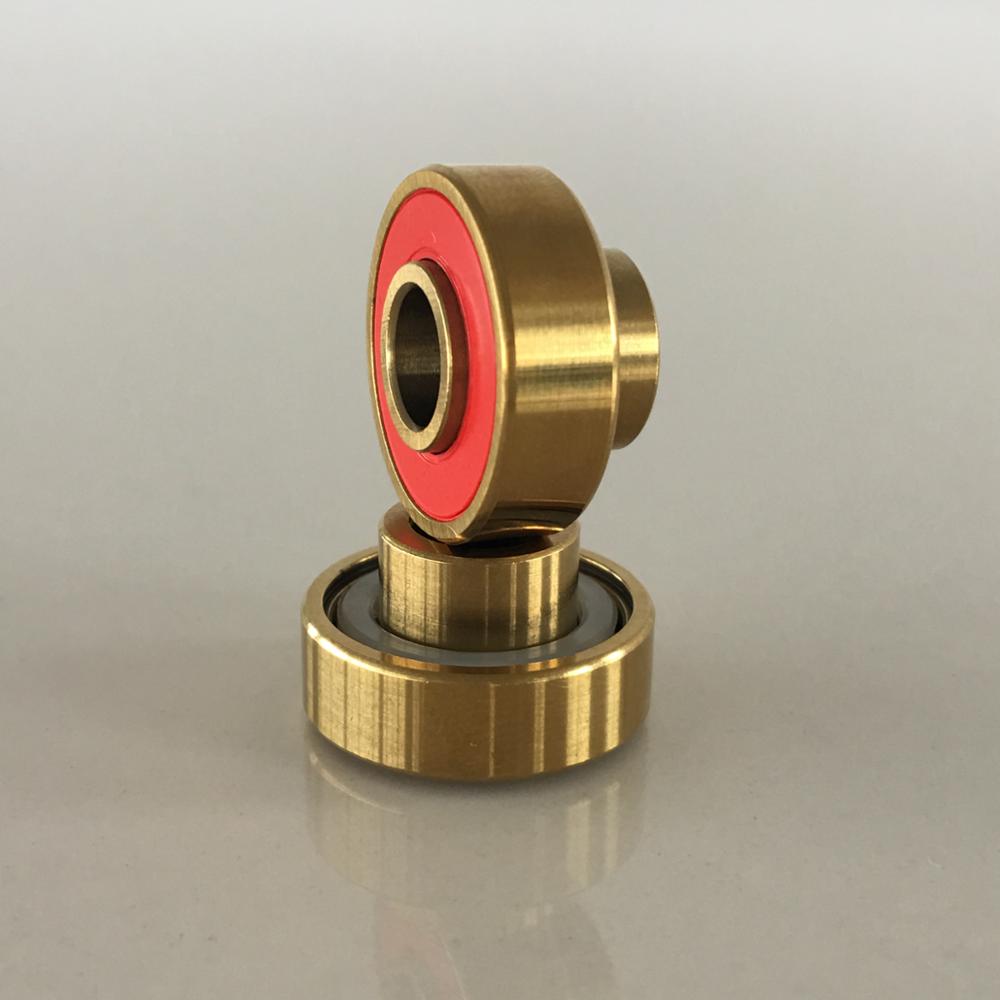 golden longboard bearing