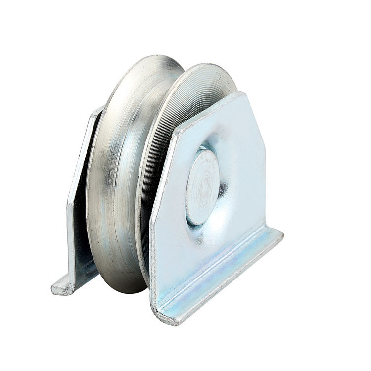 sliding gate wheel with double plates sliding gate wheel with double plates