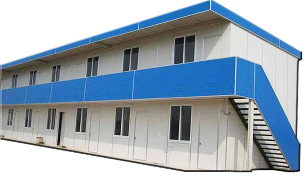 temporary house with rockwool panel temporary house with rockwool panel