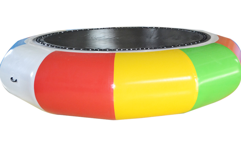Inflatable Jumping Trampoline Inflatable Jumping Trampoline