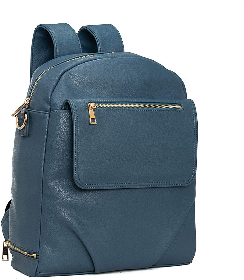 Sleek Chic and Functional Diaper Bag Sleek Chic and Functional Diaper Bag
