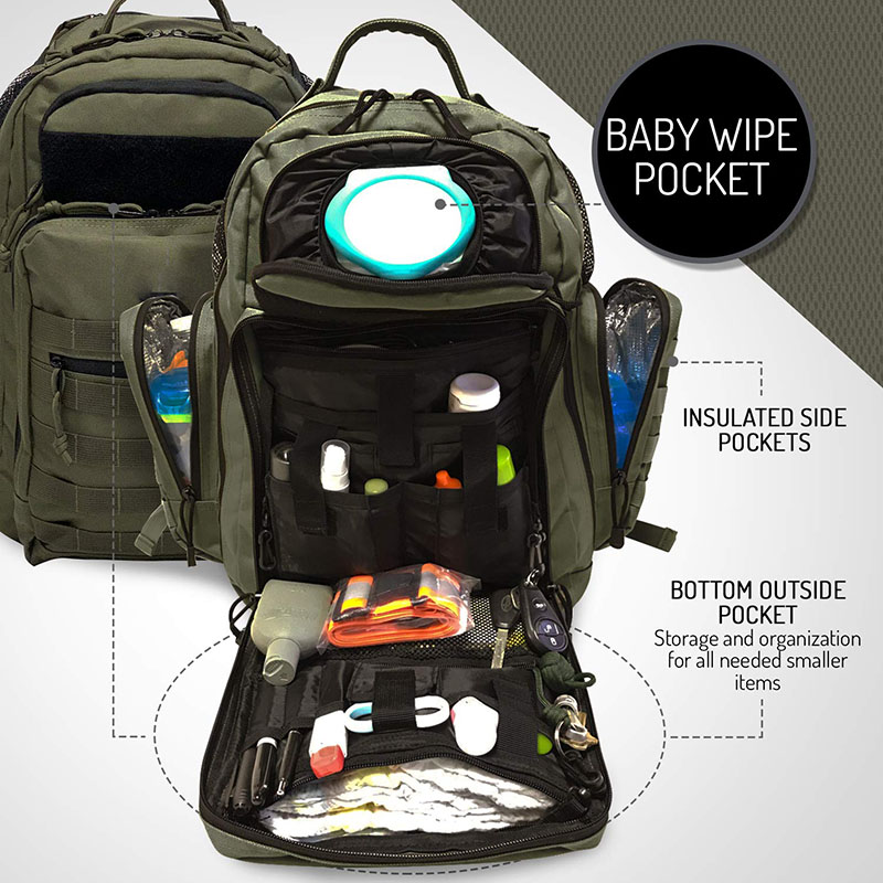 Multifunction Travel Baby Bag Multifunction Travel Baby Bag