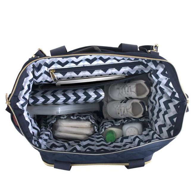 Large Capacity Handbag Diaper Bag Large Capacity Handbag Diaper Bag