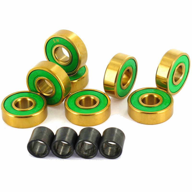 the best skateboard bearings