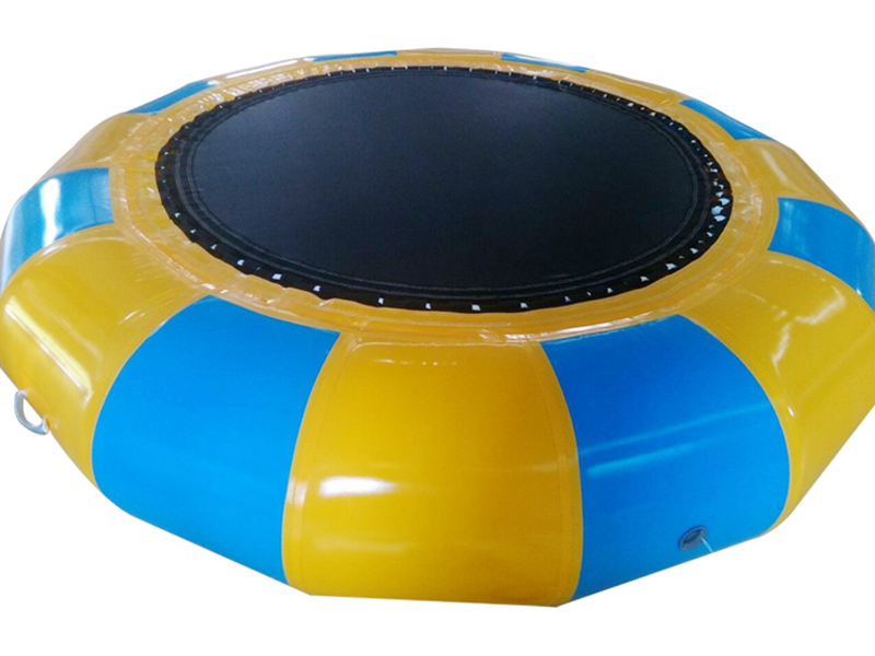 Inflatable Jumping Trampoline