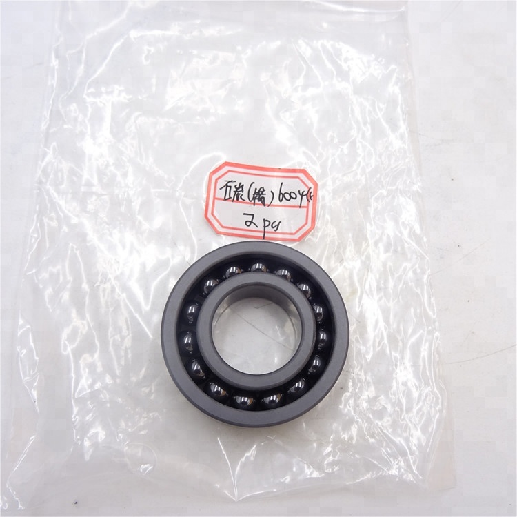 HRC 90 Silicon Carbide Ceramic Ball Bearing