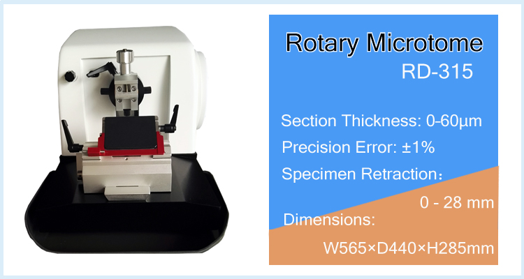 Manual Rotary Microtome