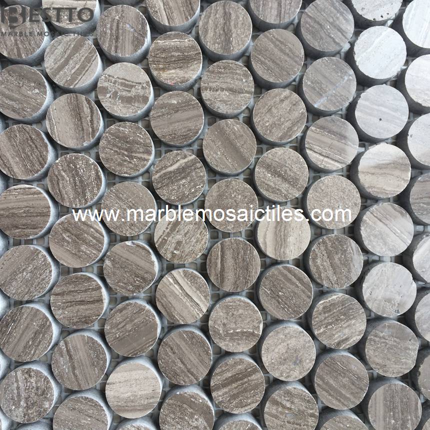 Coffee Wood marble