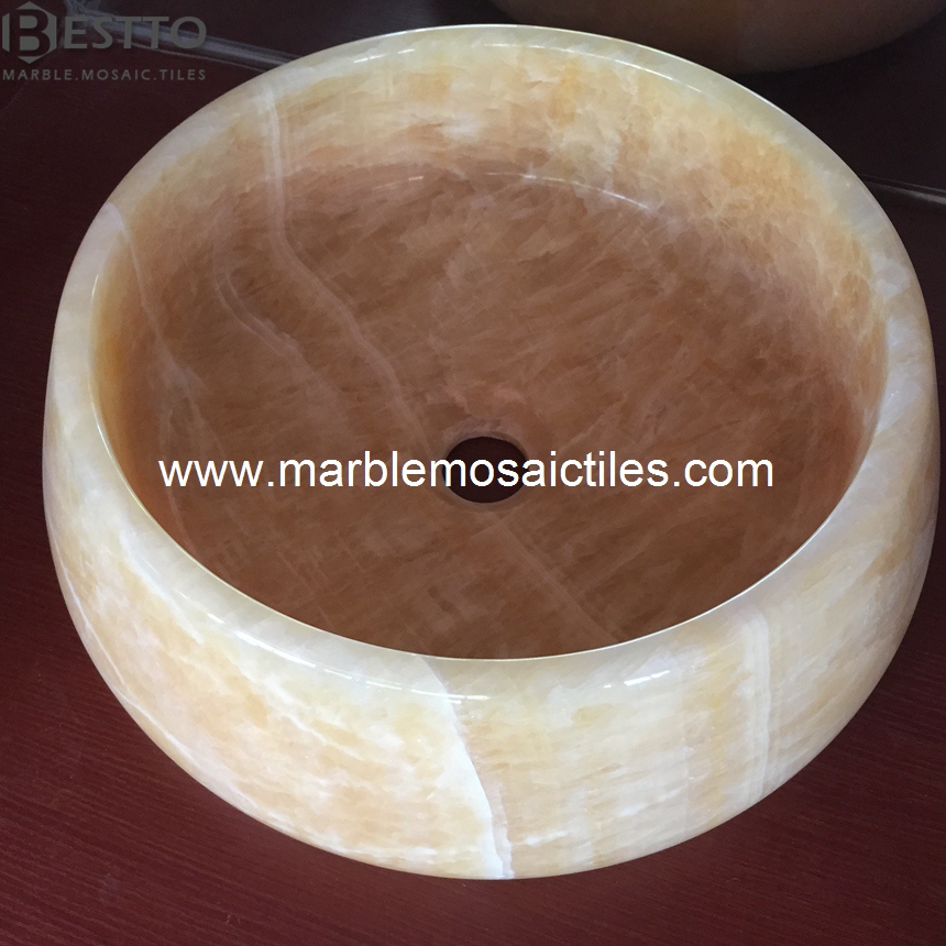 Honey Onyx Basin Honey Onyx Basin