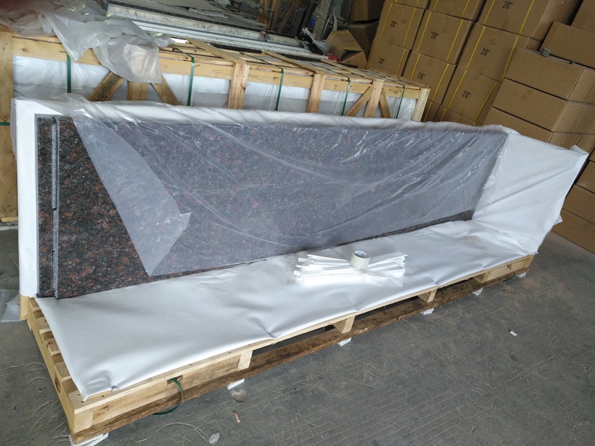 Tan Brown Granite Vanity Tops Tan Brown Granite Vanity Tops