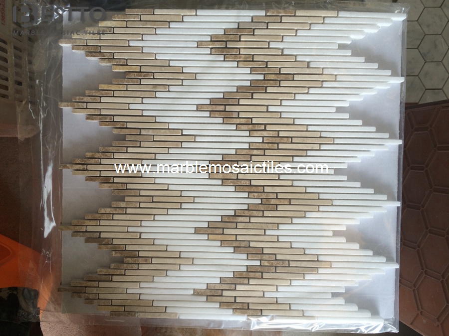 Cream Marfil mosaic Cream Marfil mosaic