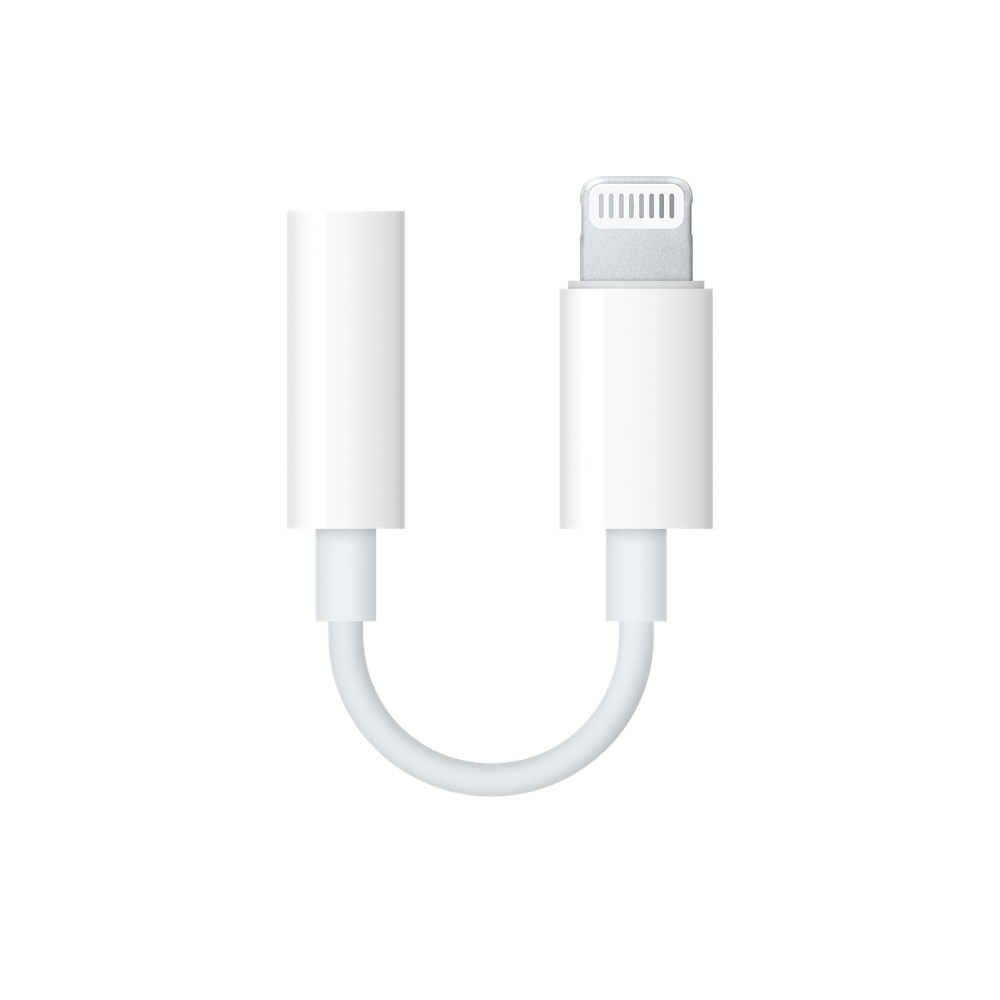 Apple Lightning to 3.5mm adapter 02