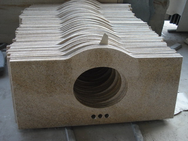 Yellow Granite Countertop Yellow Granite Countertop