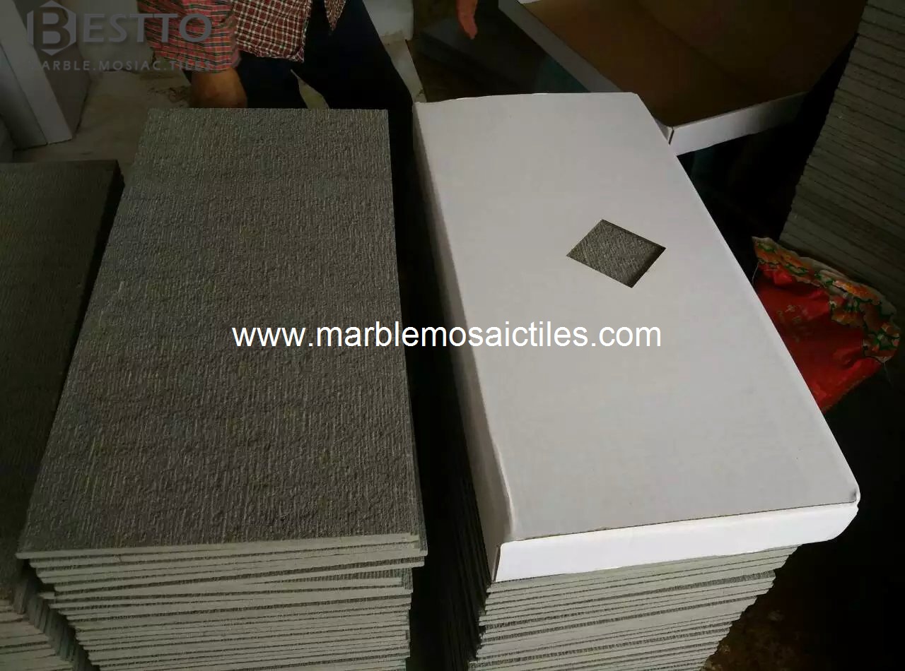 Grey Basalt Chiseled Grey Basalt Chiseled