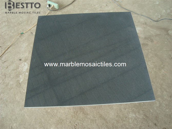 Grey Basalt Polished Tiles