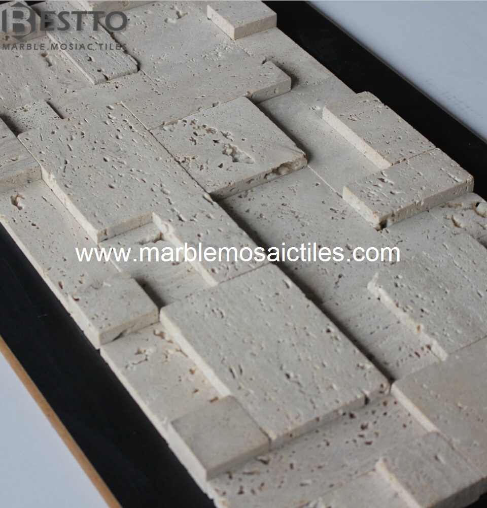 Travertine Mosaic Tile Travertine Mosaic Tile