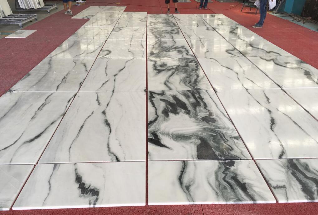 China Panda White Marble China Panda White Marble
