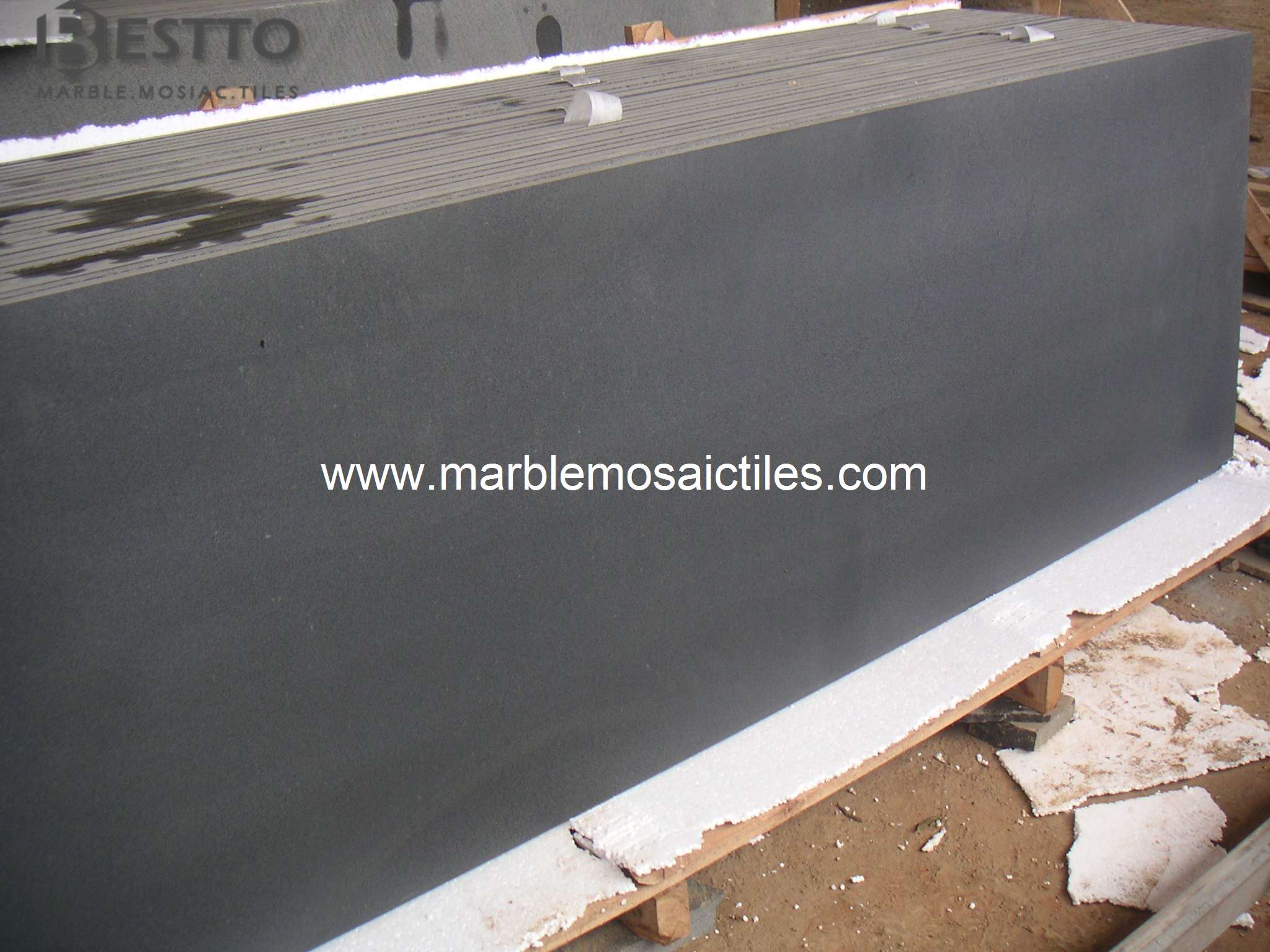 Black Basalt Honed Black Basalt Honed