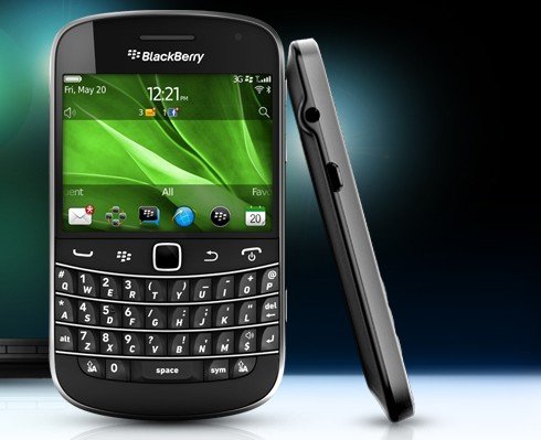 Original BlackBerry Bold Touch 9930 WIFI 3G GPS Bluetooth Unlocked Mobile Phone Free Shipping
