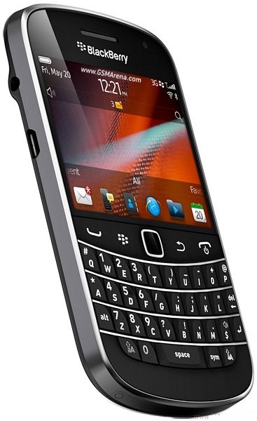 Original BlackBerry Bold Touch 9930 WIFI 3G GPS Bluetooth Unlocked Mobile Phone Free Shipping