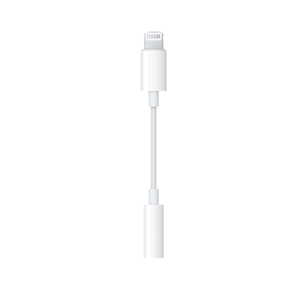 Apple Lightning to 3.5mm adapter 01