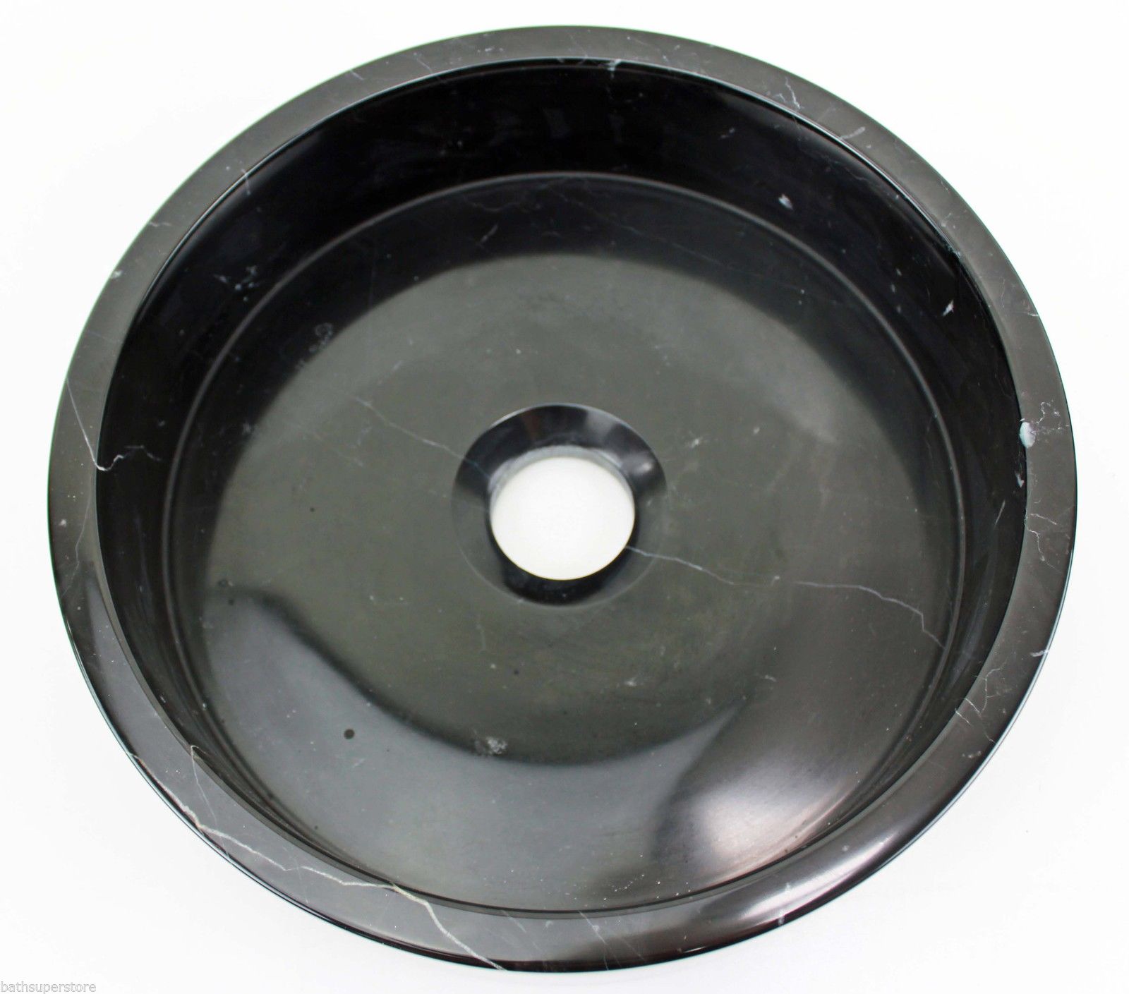 Nero Marquina Basins