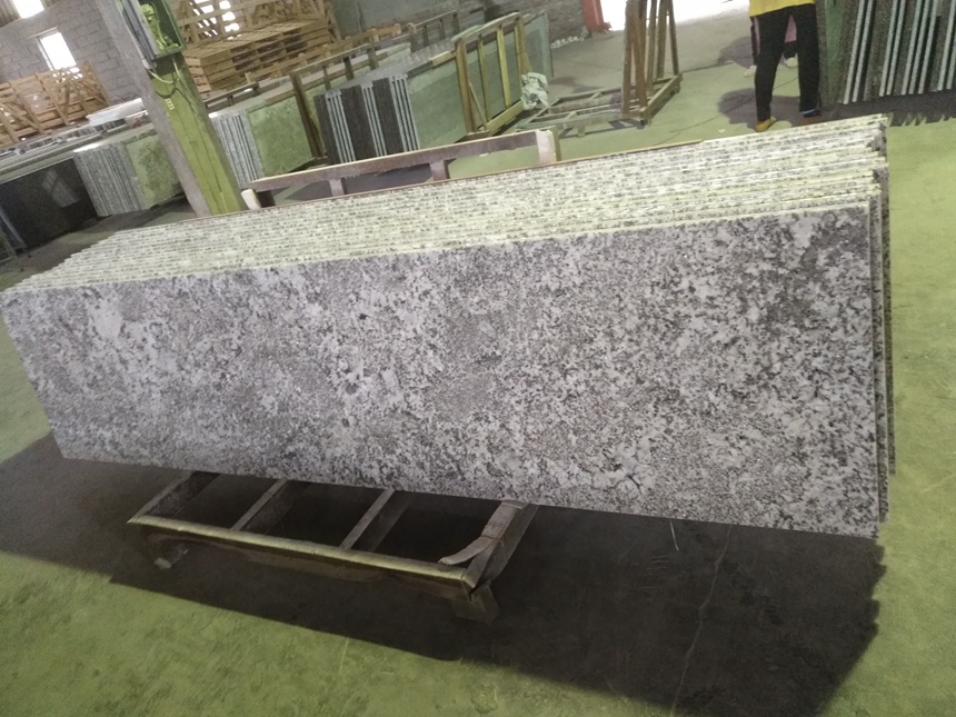 Silver Fox Granite Countertops