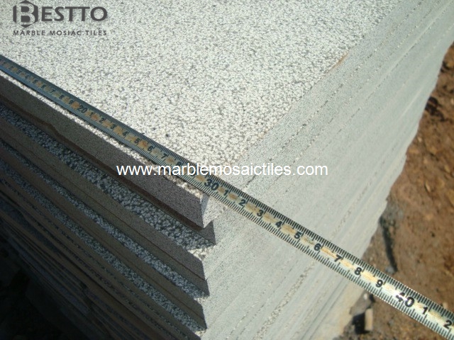 Basalt Bush hammered Basalt Bush hammered