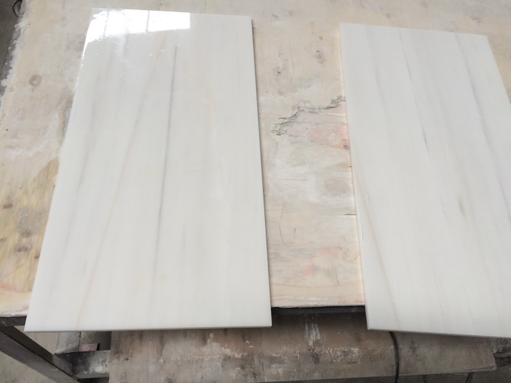 Bianco Dolomiti Polished Tile Bianco Dolomiti Polished Tile