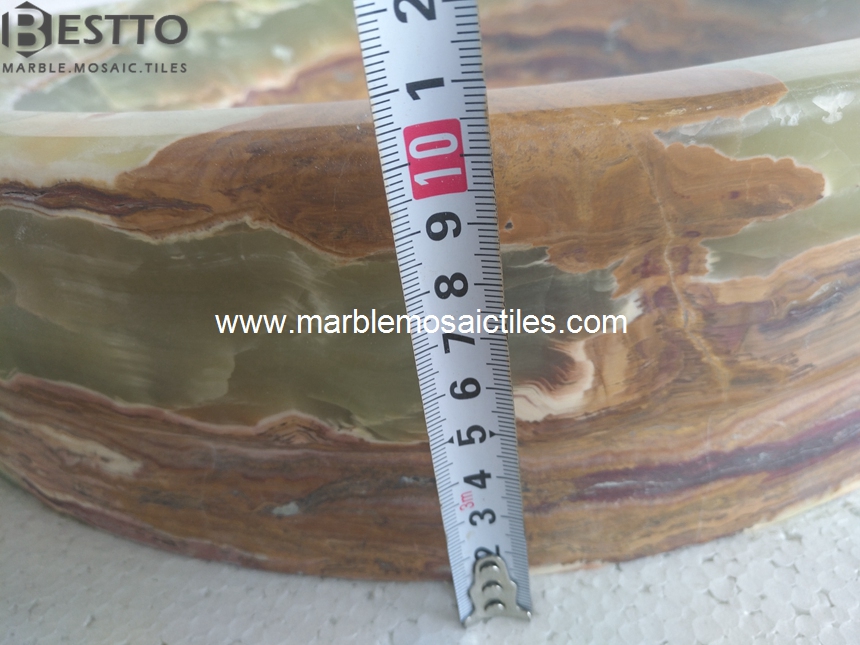 Green Onyx Basin Green Onyx Basin