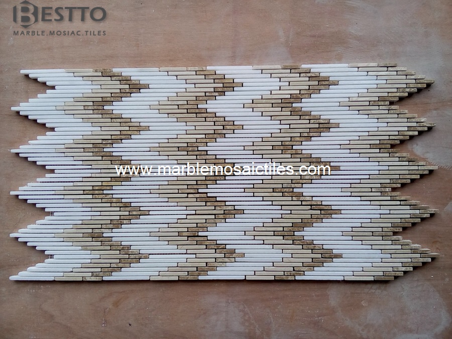 Cream Marfil mosaic Cream Marfil mosaic
