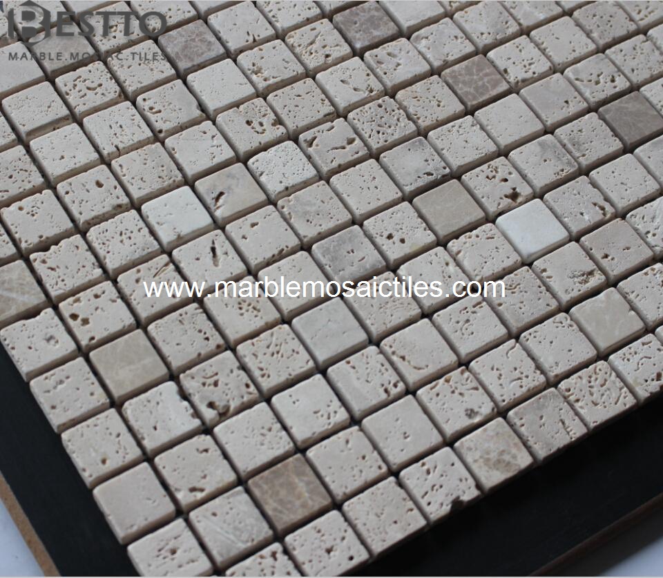 Travertine Mosaic Tile