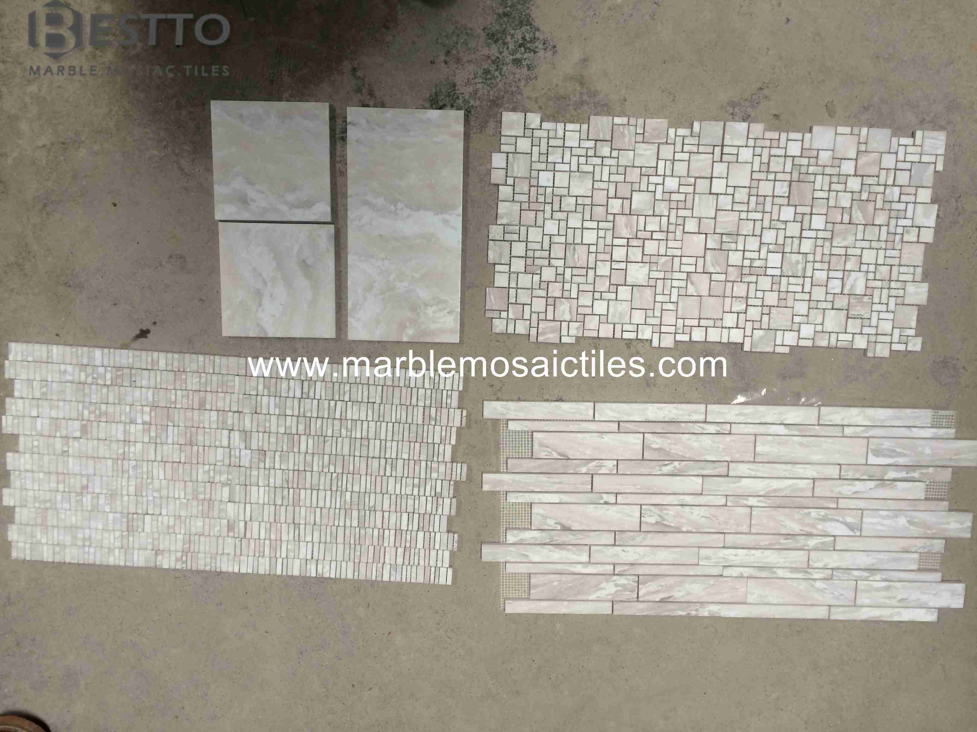 Greece Rosa Egeo Versallies Mosaic Greece Rosa Egeo Versallies Mosaic