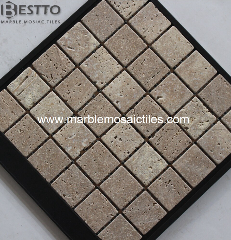 Travertine Mosaic Tile