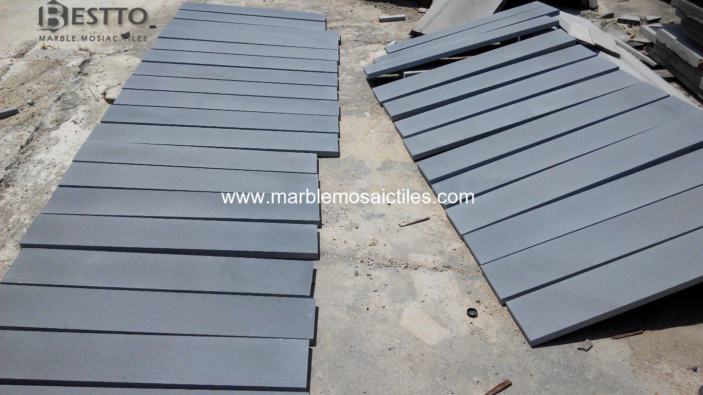 Grey Basalt Honed Skirting Grey Basalt Honed Skirting