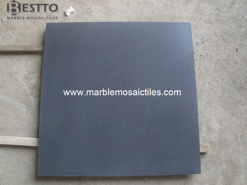Black Basalt Honed Black Basalt Honed