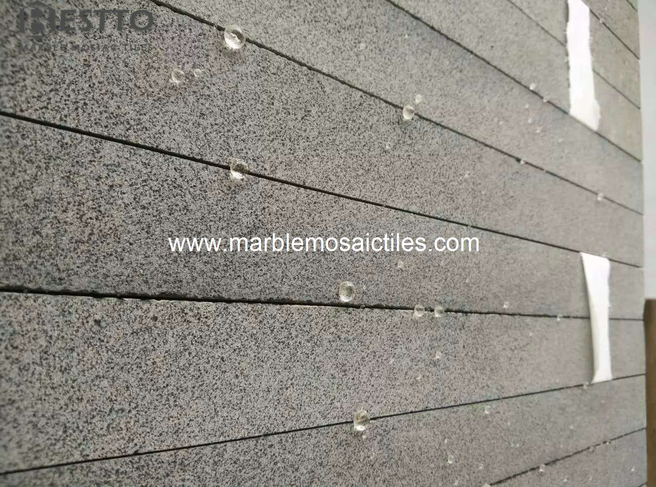Grey Basalt Sawn with water proof Grey Basalt Sawn with water proof